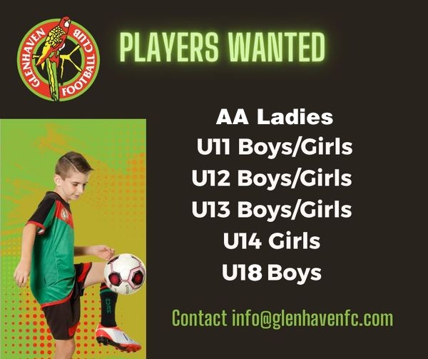Players Wanted !