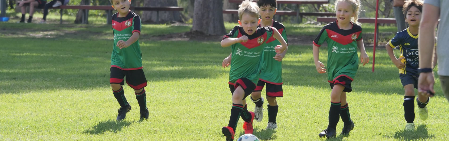 Claim your Active Kids Rebate with GlenhavenFC