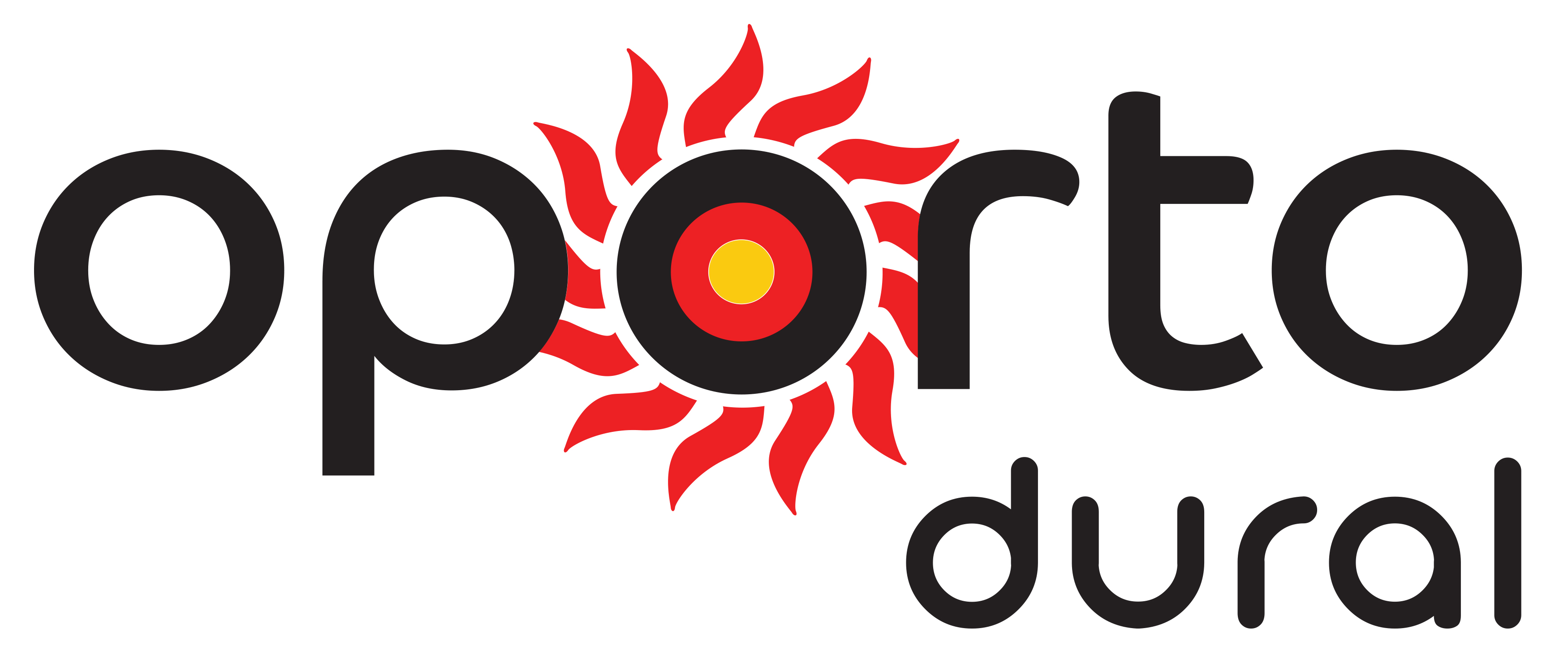 Oporto Dural Logo CMYK